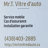 Vitre auto